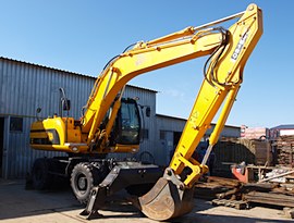 Excavator